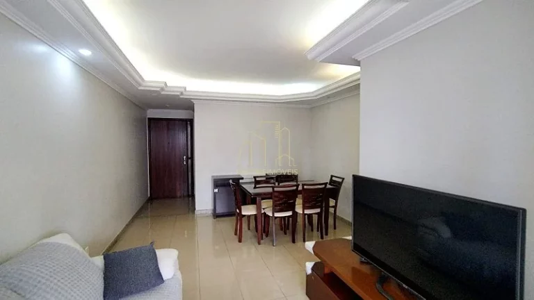 Imagem Amplo apartamento bem localizado esse apartamento com quatro quartos a venda no loteamento Aquarius