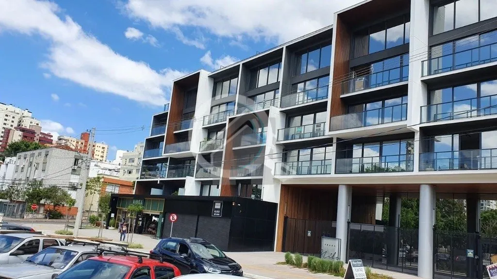 Imagem Encante-se com esta oportunidade única no Praça Nilo! Excelente loft de 67,38m² com 2 garagens in...