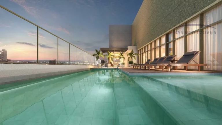Imagem Studio em condomínio à venda em Moema, São Paulo-SP: 1 quarto, 1 sala, 28m² de área. Aproveite!