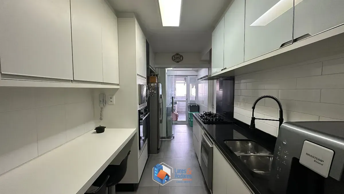 Imagem Apartamento para venda em Vila Mascote com 4 quartos, sendo 3 suítes, 150m²