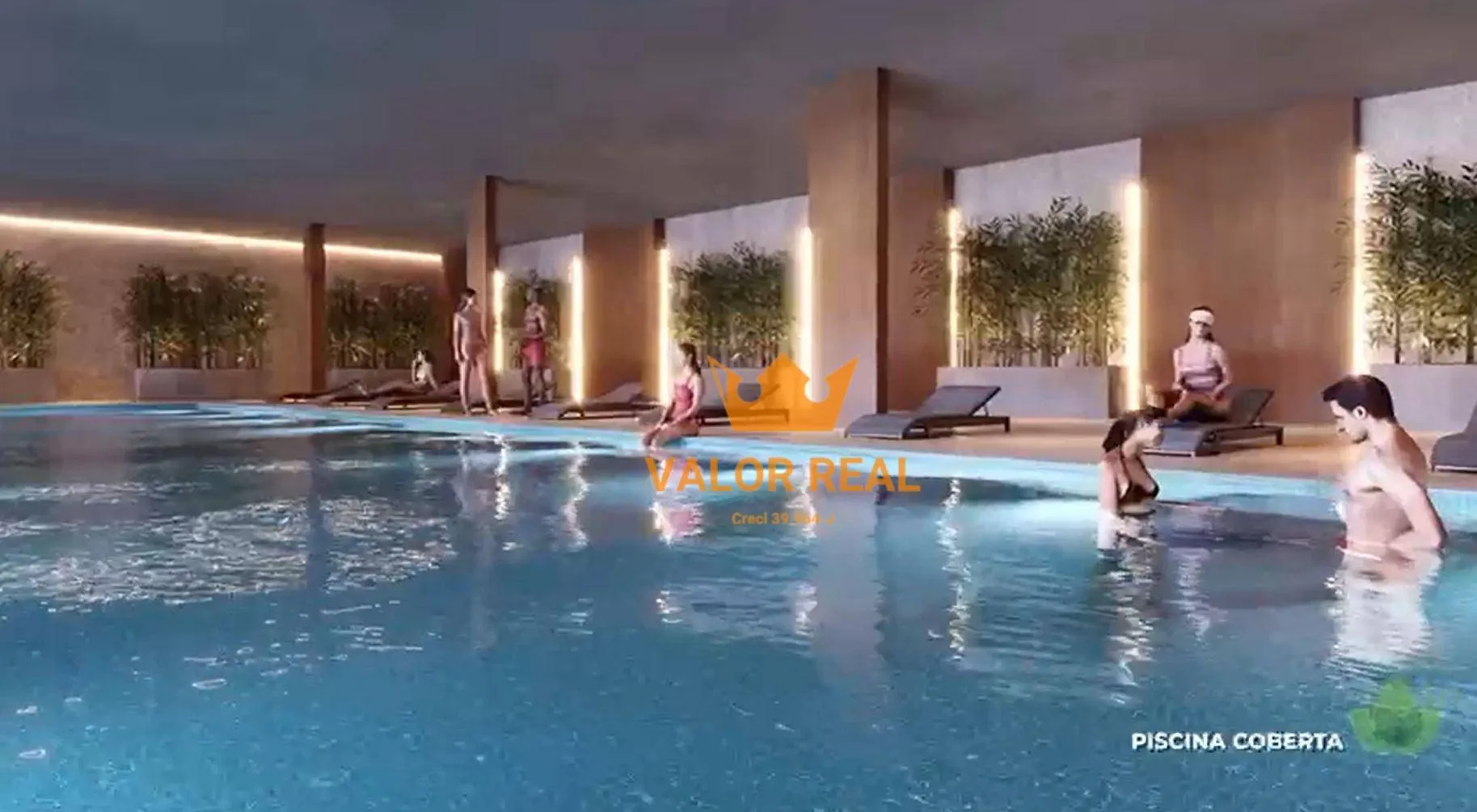Imagem Lançamento: Apartamento 66 m2, 2 Dorm, 1 Suite, 1 Vagas. Vida Verde Jundiaí.