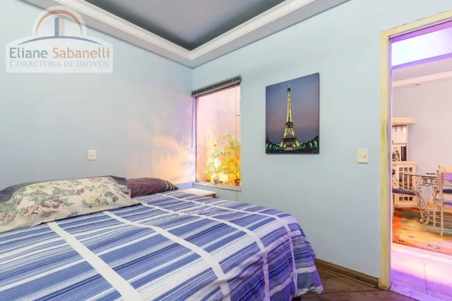 Imagem Casa Sobrado à venda, 4 dormitórios, 220m2 , 4 vagas, Jardim Paulistano
