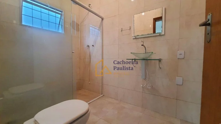 Imagem Casa com 2 dormitórios à venda - Pitéu - Cachoeira Paulista/SP