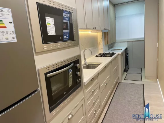 Imagem Apartamento Quadra Mar para Venda em Balneário Camboriú, CENTRO, 2 dormitórios, 1 suíte, 2 banheiros, 1 vaga