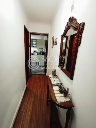Imagem Sobrado Geminado para Venda em Santo André / SP no bairro Jardim Bela Vista