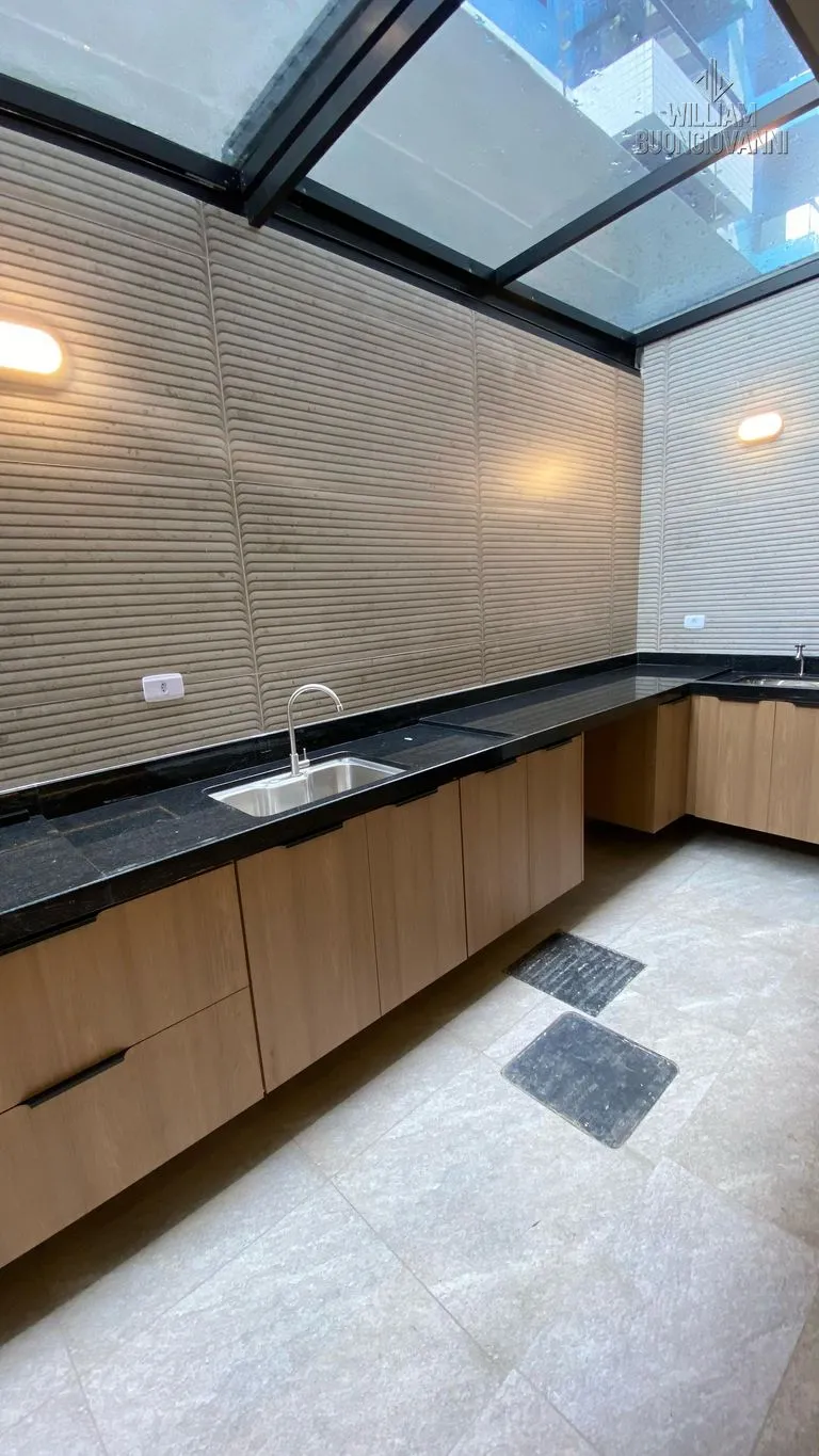 Imagem MARAVILHOSA TRIPLEX NO FORTE ,300 METROS DO MAR-PRAIA GRANDE,- APENAS R$ 620 MIL
