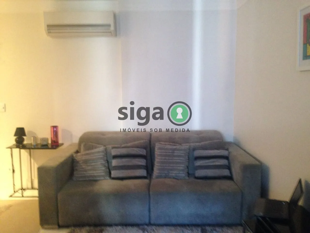 Imagem Excelente Apartamento para Venda e Locação na Vila Olímpia - com 72m² - MOBILIADO - São Paulo/SP
