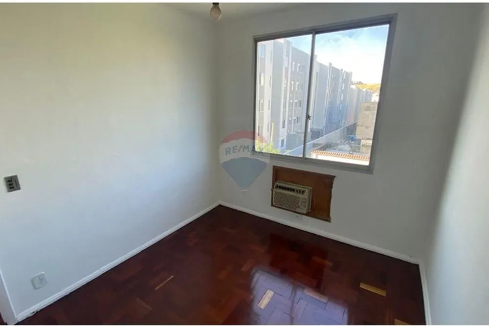 Imagem Apê Acolhedor com 2 Quartos na Praça Seca!