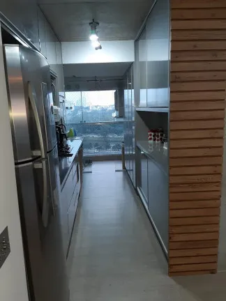 Imagem Apartamento com 1 Quarto à Venda, 70 m² em Vila Leopoldina - São Paulo