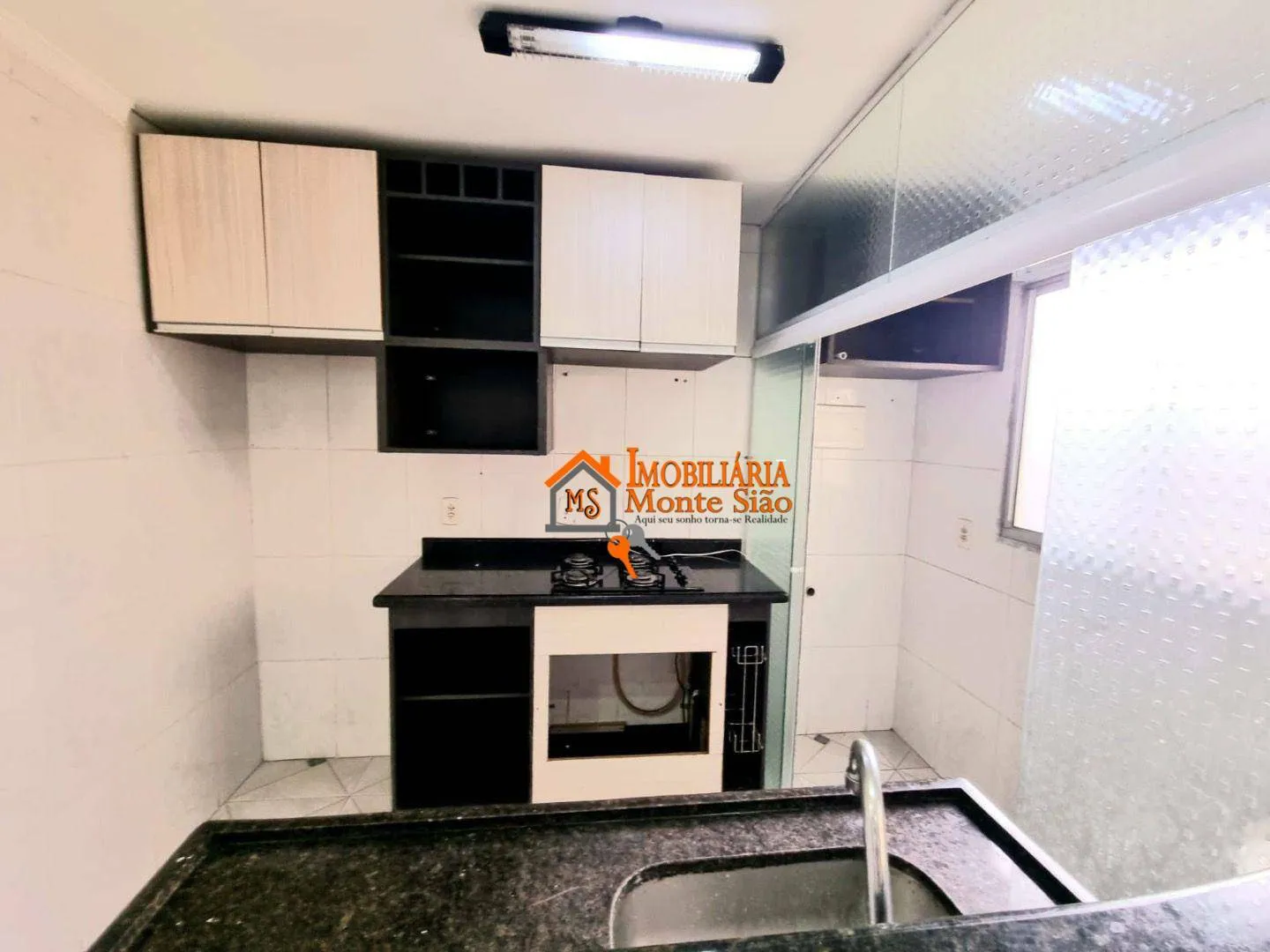Imagem Apartamento com 2 dormitórios à venda, 45 m² por R$ 249.000,00 - Água Chata - Guarulhos/SP