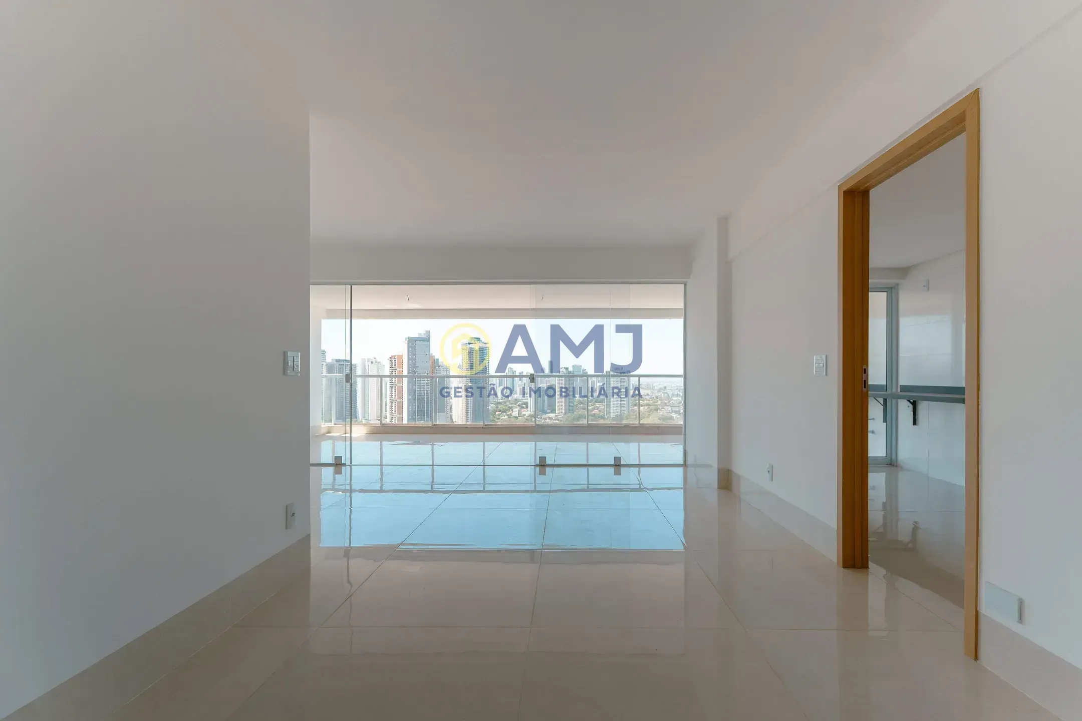 Imagem Apartamento à venda no Borges Landeiro Prime, Setor Marista