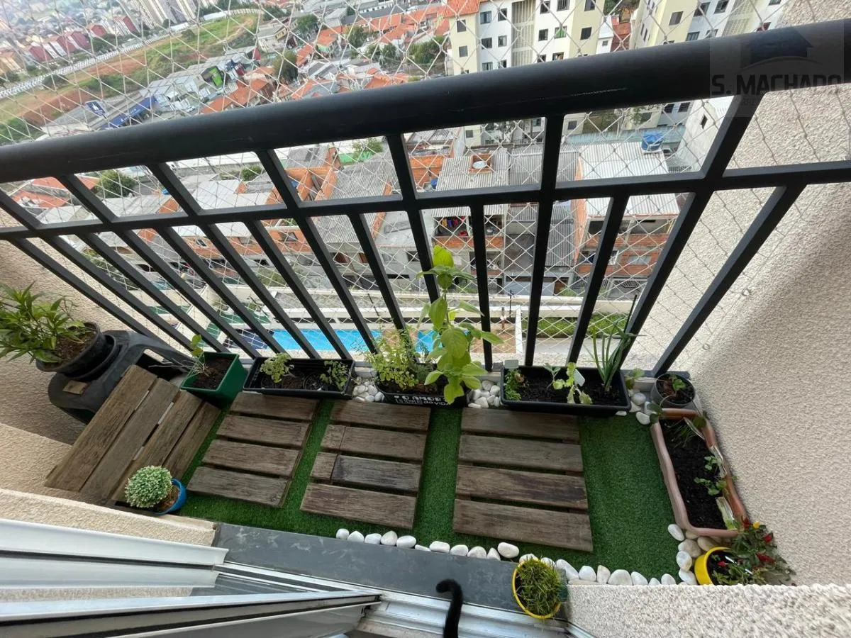 Imagem Apartamento para Venda em Santo André / SP no bairro Parque Erasmo assunção