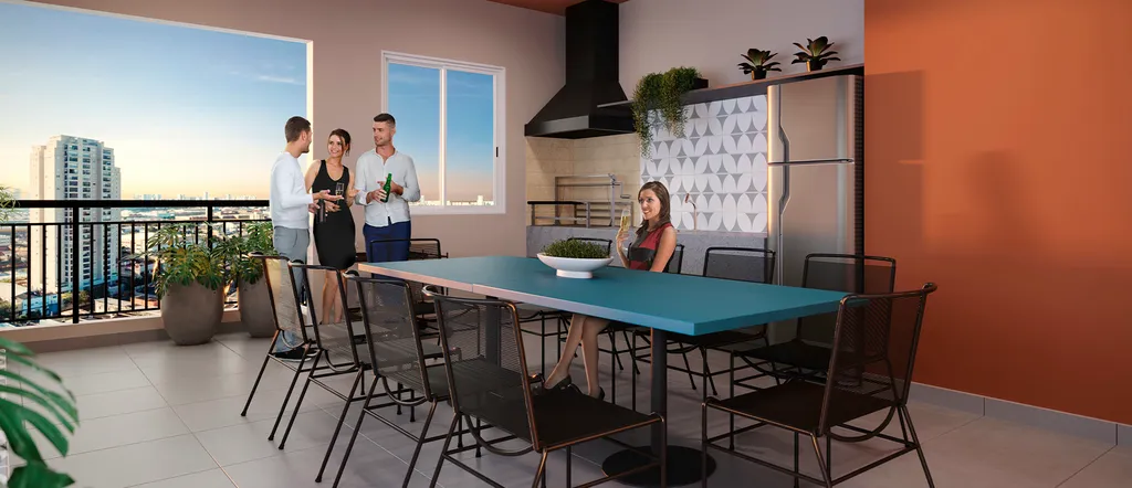 Imagem Top Mooca - Residencial - Breve Lançamento - Top Mooca - Residencial