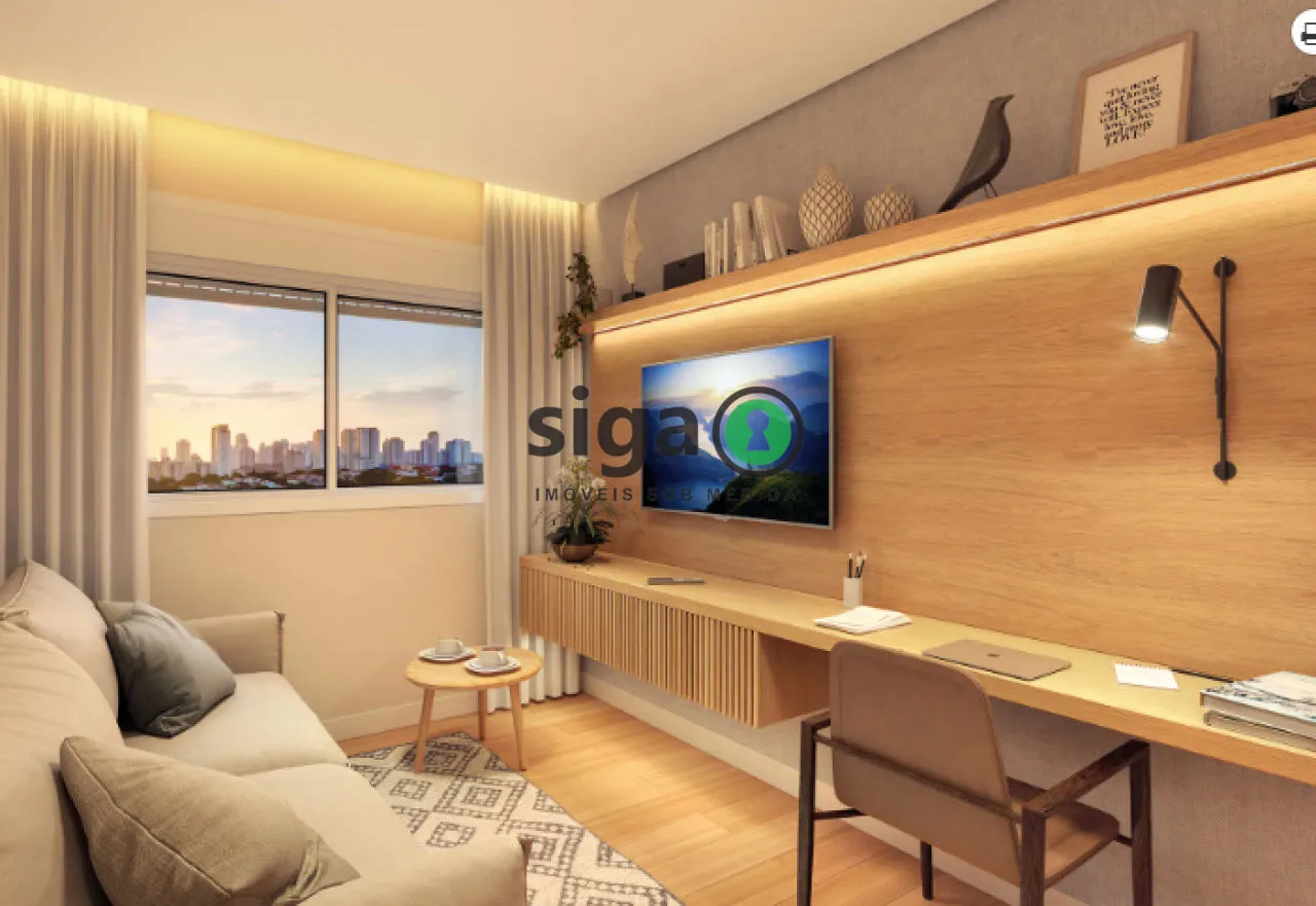 Imagem Apartamento à Venda no Panamby com 2 Suítes, Terraço Gourmet e 2 Vagas - Condomínio Ohana