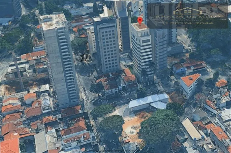 Imagem Escritório para locação em São Paulo no bairro Pinheiros