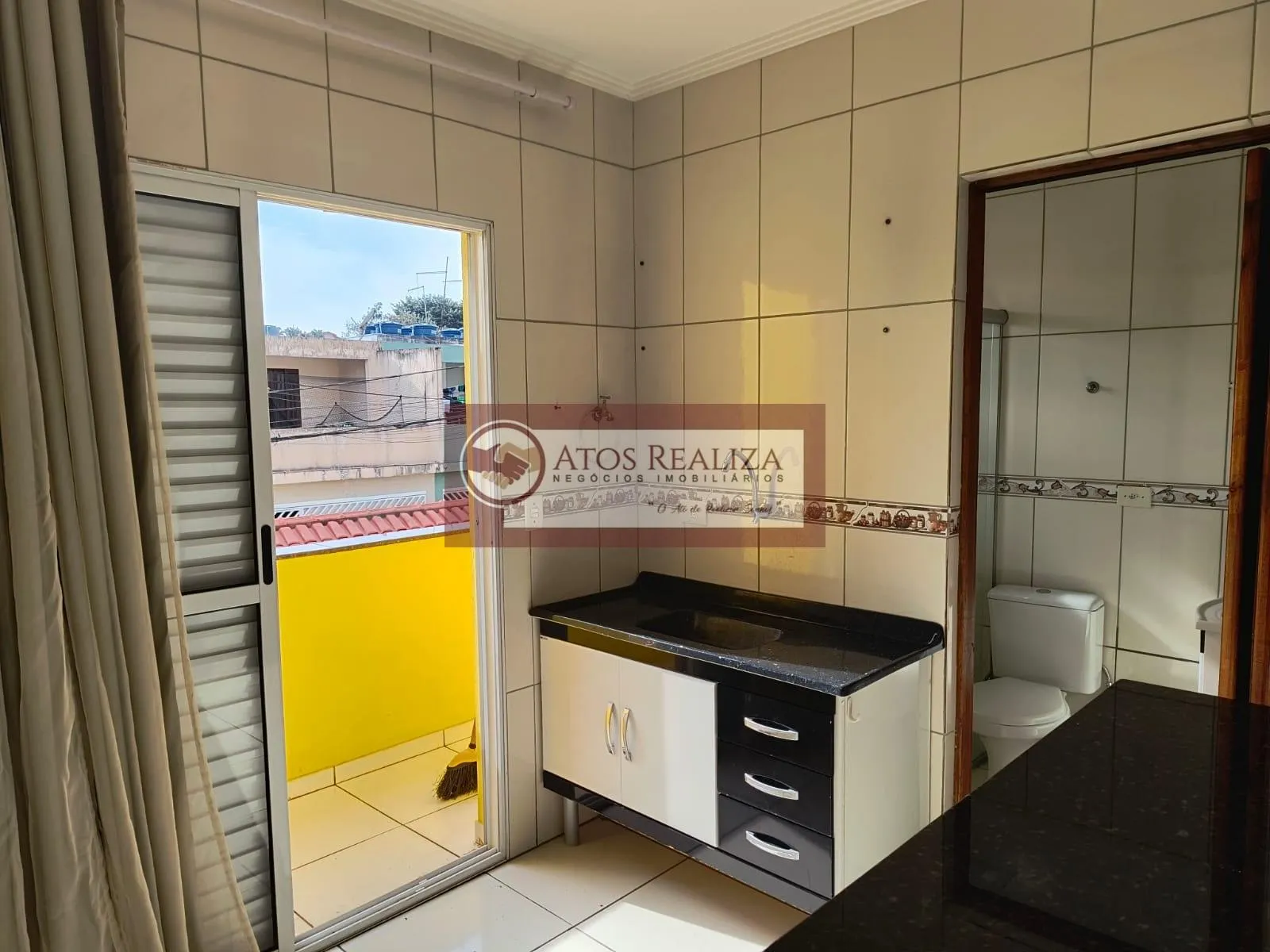 Imagem Aluguel casa tipo Apartamento 1 Dorm, 1 banheiro em Jardim das Imbuias - SP