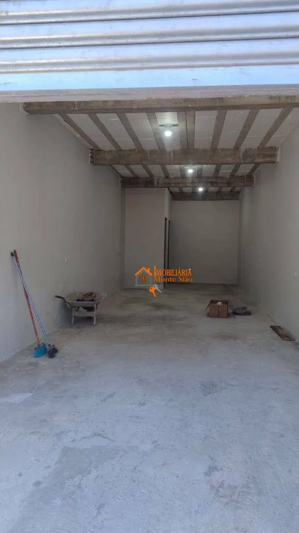 Imagem Salão para alugar, 48 m² por R$ 1.600,00/mês - Nova Ponte Alta - Guarulhos/SP