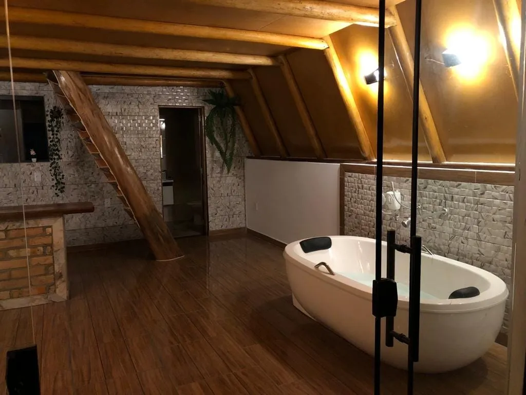 Imagem Chácara à venda 2 Quartos, 3 Vagas, 600M², Goiabal, Pindamonhangaba - SP