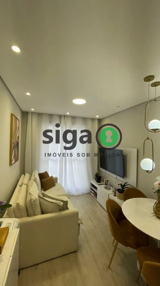 Imagem Apartamento Completo a Poucos Minutos do Metrô Jabaquara.