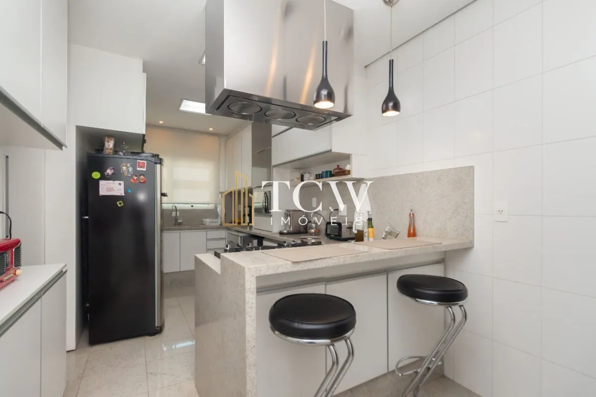 Imagem Apartamento 3 Suítes em Aclimação SP