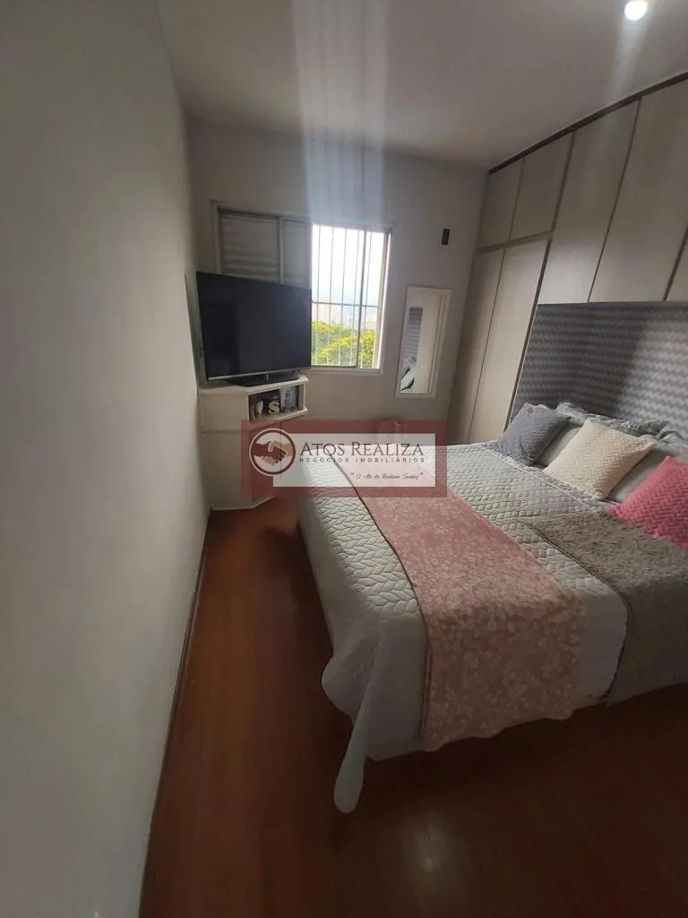 Imagem Imóvel em Vila Santa Catarina: Apartamento de 81m² com 2 dormitórios e 2 banheiros por R$600.000 para venda e locação