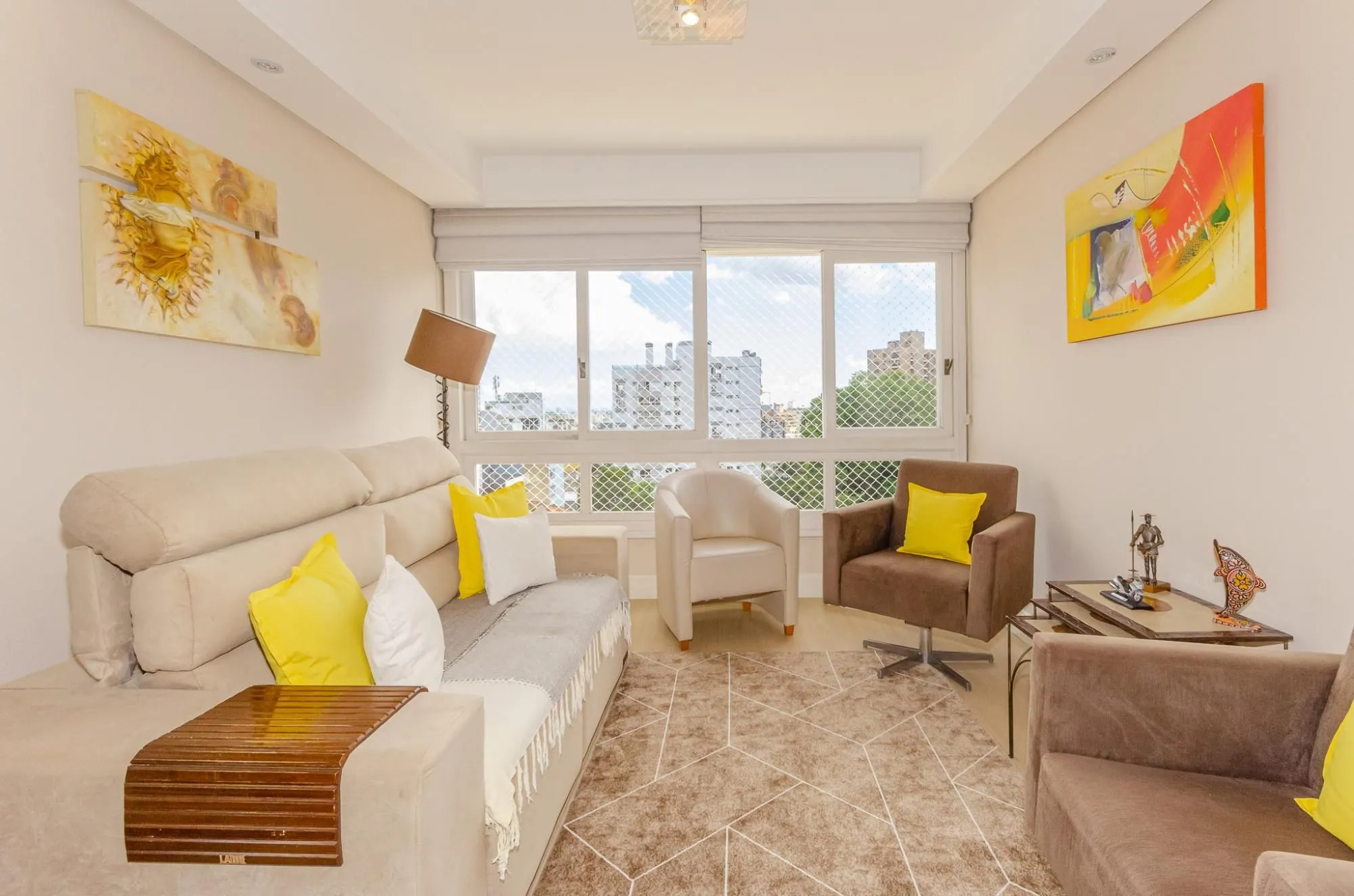 Imagem Edifício Cerro Bonito Apartamento 3 dormitórios no bairro Petrópolis