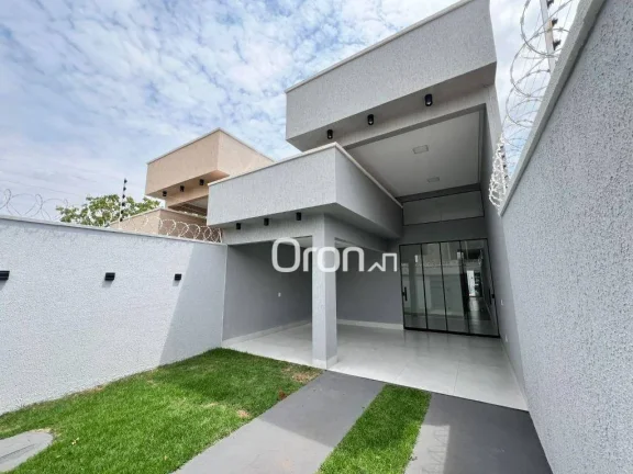 Casa à venda, 138 m² por R$ 649.000,00 - Setor Faiçalville - Goiânia/GO