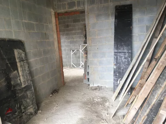Imagem Sobrado com 2 dormitórios à venda, 58 m² por R$ 300.000,00 - Aviação - Praia Grande/SP