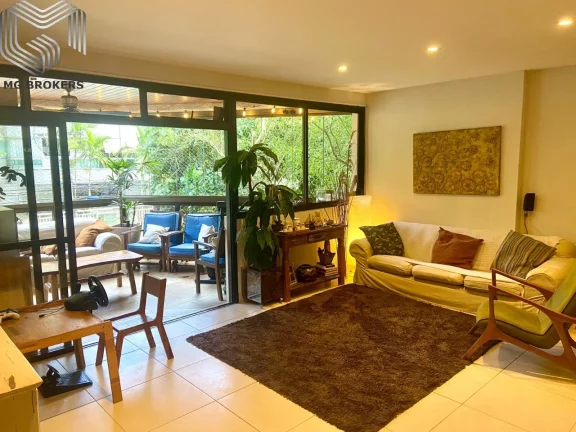 Imagem jardim oceanico barra da tijuca