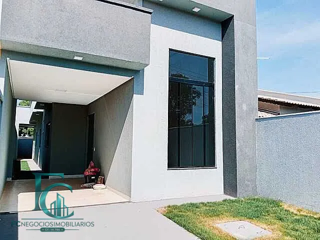 Imagem Casa à Venda no Retiro do Bosque Próximo Centro de Aparecida