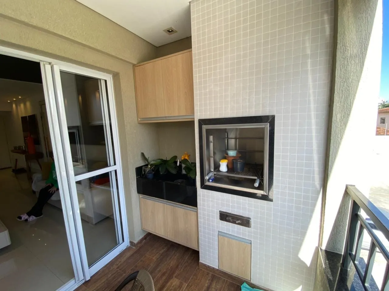 Imagem Apartamento à venda 3 Quartos, 1 Suite, 2 Vagas, 110M², Centro, Taubaté - SP | Condomínio Belvedere