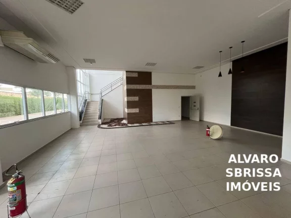 Imagem Galpão, 4610 m² - venda por R$ 27.000.000,00 ou aluguel por R$ 154.211,08/mês - Jardim Emicol - Itu/SP