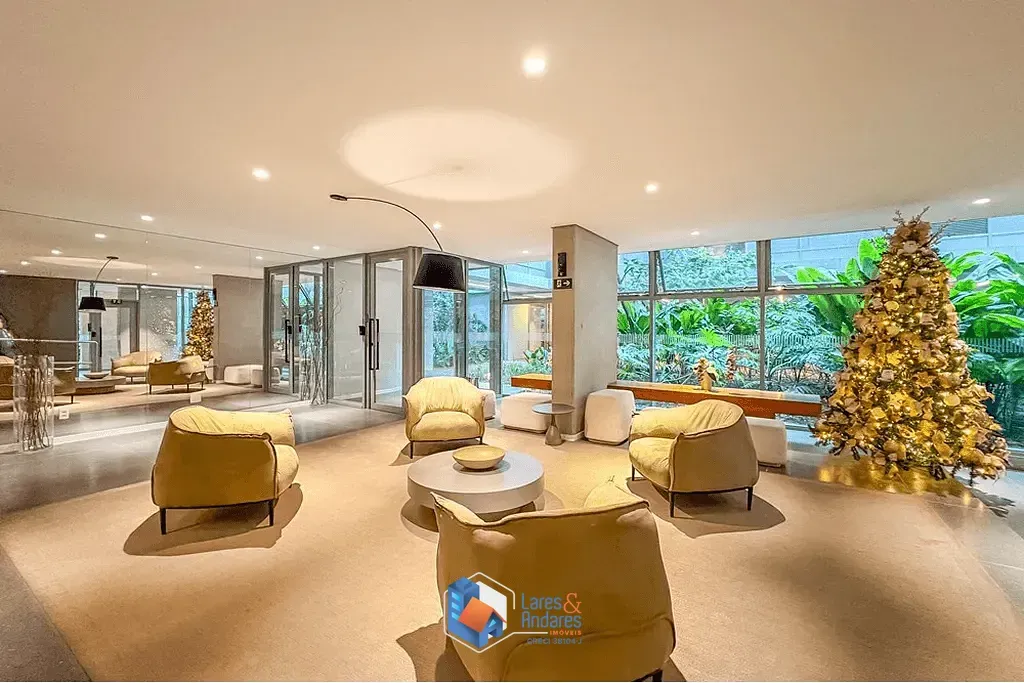 Imagem Apartamento à venda 2 Quartos 2 Suites 1 Vaga 103M² Moema São Paulo - SP