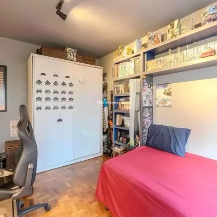 Imagem Apartamento à venda na Bela Vista, com 3 quartos, 3 banheiros, 2 vagas de garagem