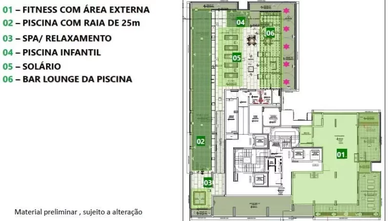 Imagem STUDIOS ALTO PARAÍSO BY YOU - Studio de 26m², localizado a apenas 300m da Estação Paraíso do Metrô!