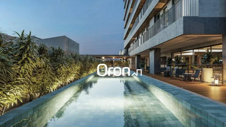 Imagem Apartamento com 5 dormitórios à venda, 560 m² por R$ 7.100.000,00 - Setor Marista - Goiânia/GO