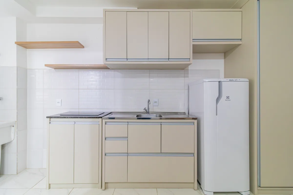 Imagem Apartamento para venda em Tatuapé com 1 quarto, sendo 1 suíte, 25m2