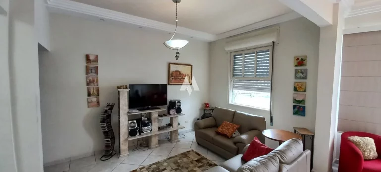 Imagem Apartamento à venda com 1 (reversível para 2) dormitório e Vista para o Mar no bairro Itararé em São Vicente/SP