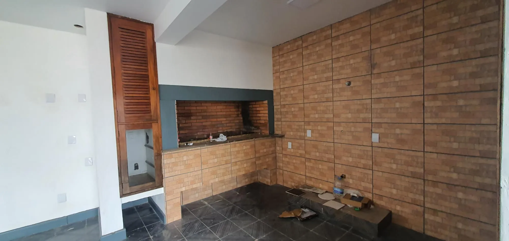 Imagem Pavilhão para Locação - Rua Moura Azevedo