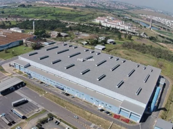Imagem Galpão com 25.000 m2 para locação em Hortolandia/SP.