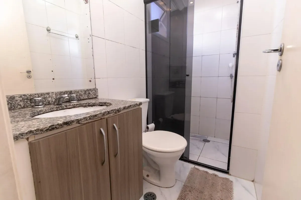 Imagem Apartamento para venda em Parque Independência com 2 quartos, sendo 1 suíte, 62m2