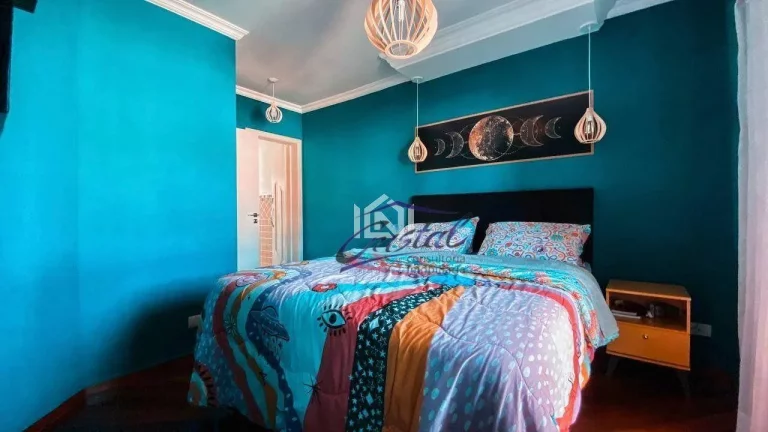 Imagem vendo casa de condomínio Granja Viana