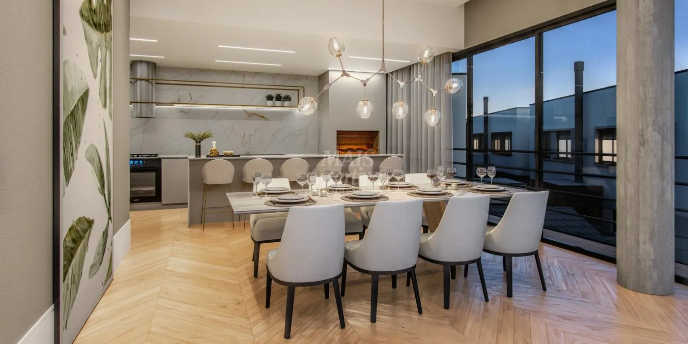 Imagem LINDO SOBRADO EM CONDOMINIO FECHADO, BAIRRO VILA ROSA EM NOVO HAMBURGO - RS