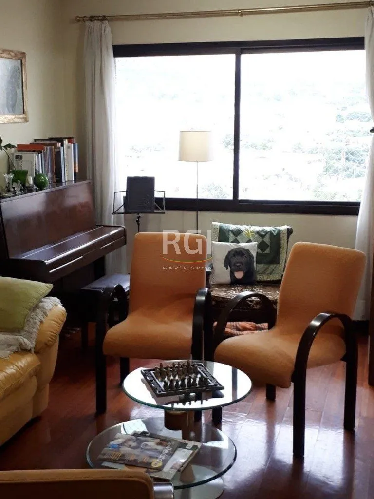 Imagem Apartamento para Venda - 117m², 3 dormitórios, sendo 1 suites, 3 vagas - Jardim Botânico