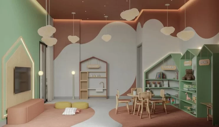 Imagem Tramonti Residenza - Apartamento à venda no bairro Vila Operária - Itajaí/SC