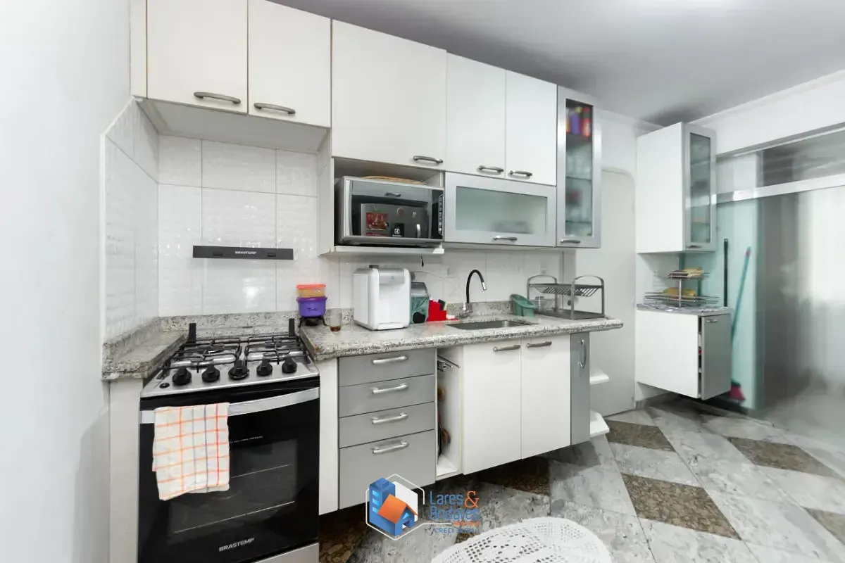Imagem Apartamento para venda em Morumbi com 2 quartos, sendo 1 suíte, 106m²