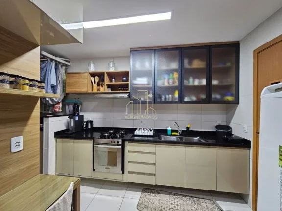 Imagem Apartamento de luxo à venda em Salvador-BA: 4 quartos, 3 suítes, 2 salas, 5 banheiros, 2 vagas na Hemisphere 360 - 142m².
