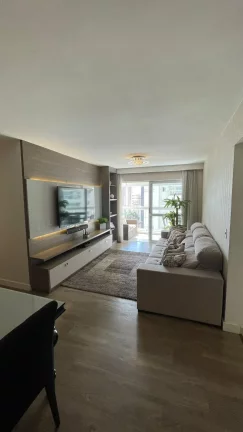 Imagem Apartamento à venda no Edifício Younique - 3 quartos, suíte, 119m², Água Verde - Curitiba