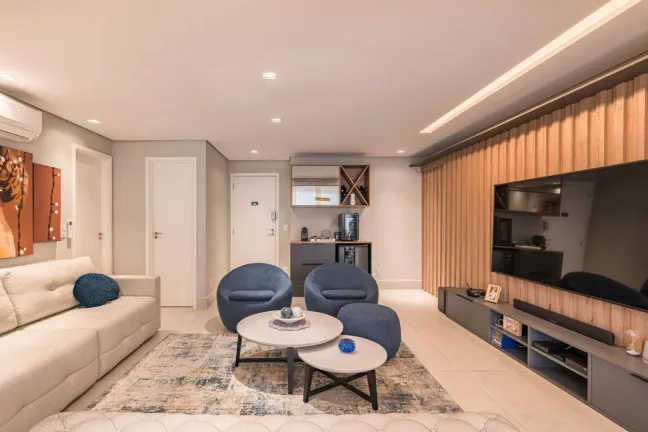 Imagem Apartamento com 3 Quartos à Venda, 149 m² em Parque São Jorge - São Paulo