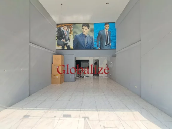 Imagem Loja Comercial para locação com pacote R$4.500,00 no Bairro Centro em Santos